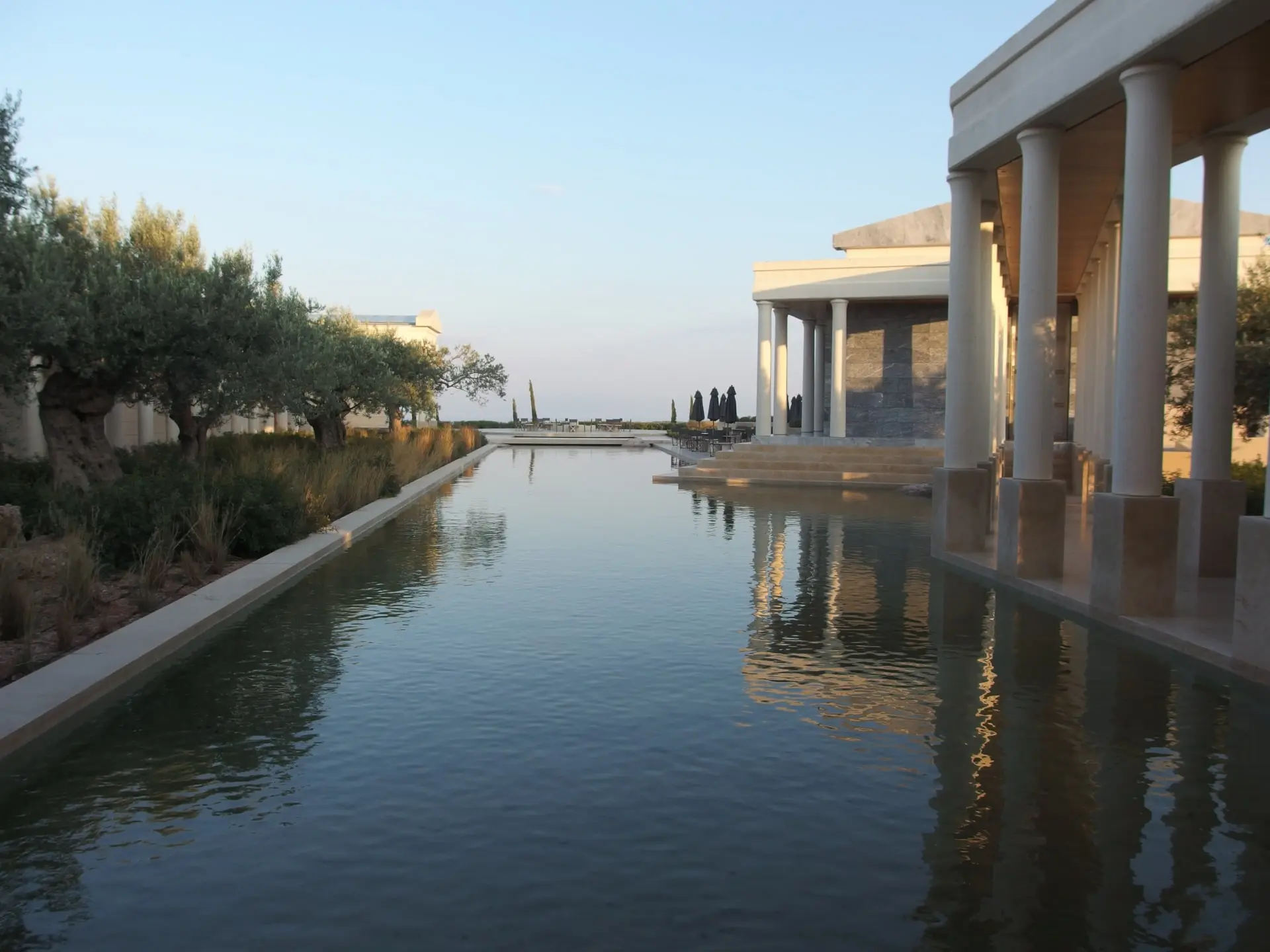 Amanzoe