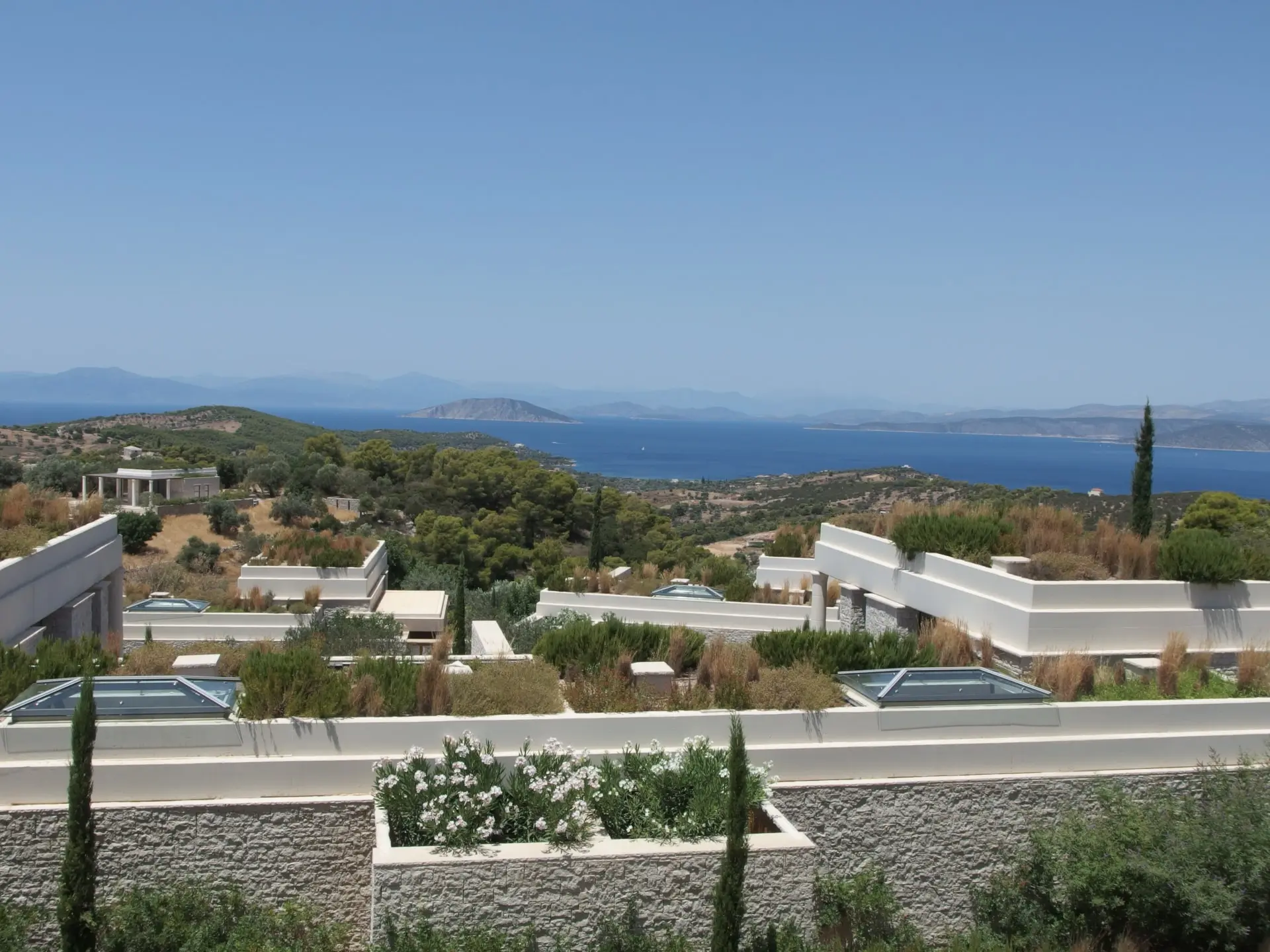 Amanzoe