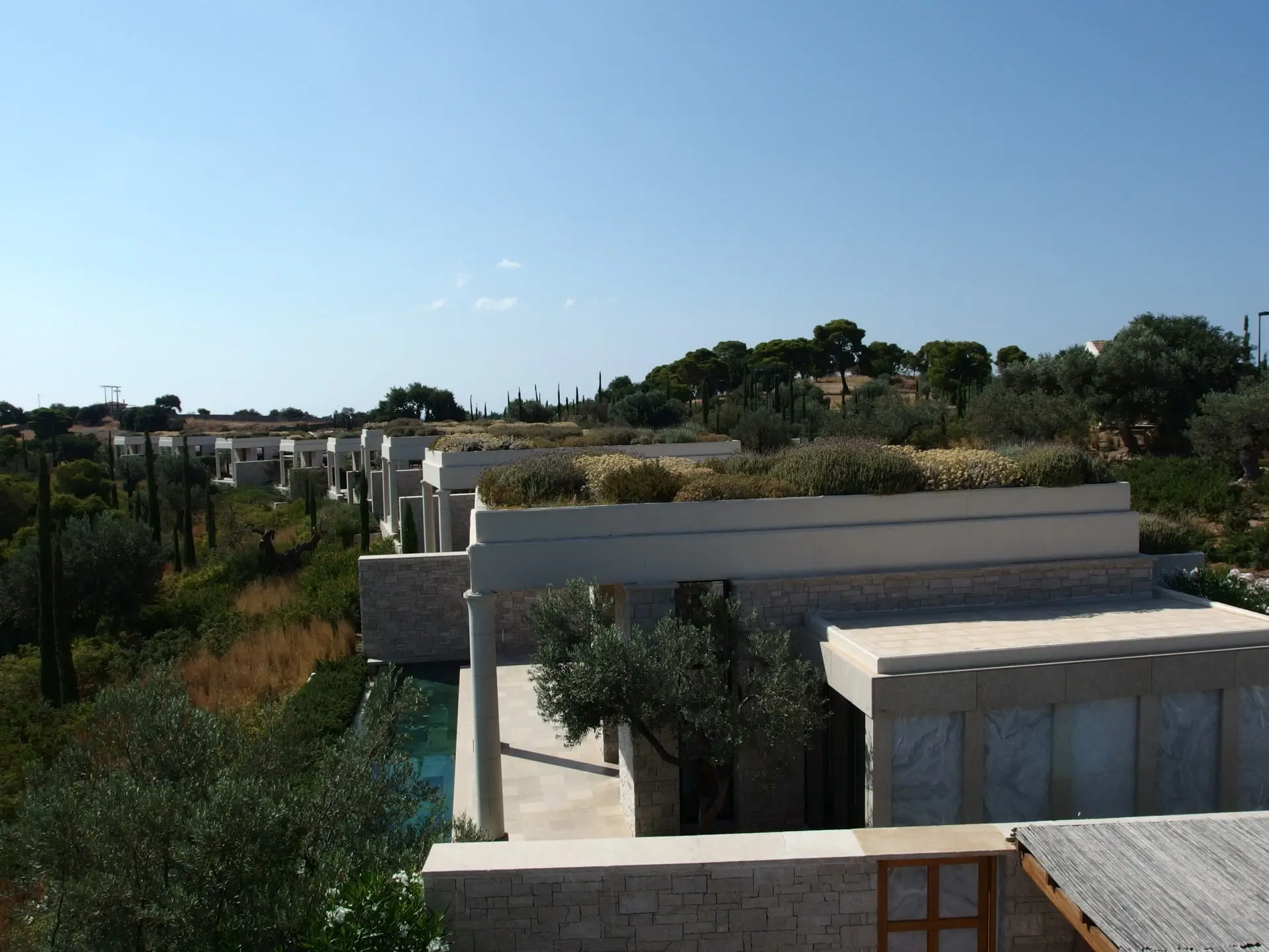 Amanzoe