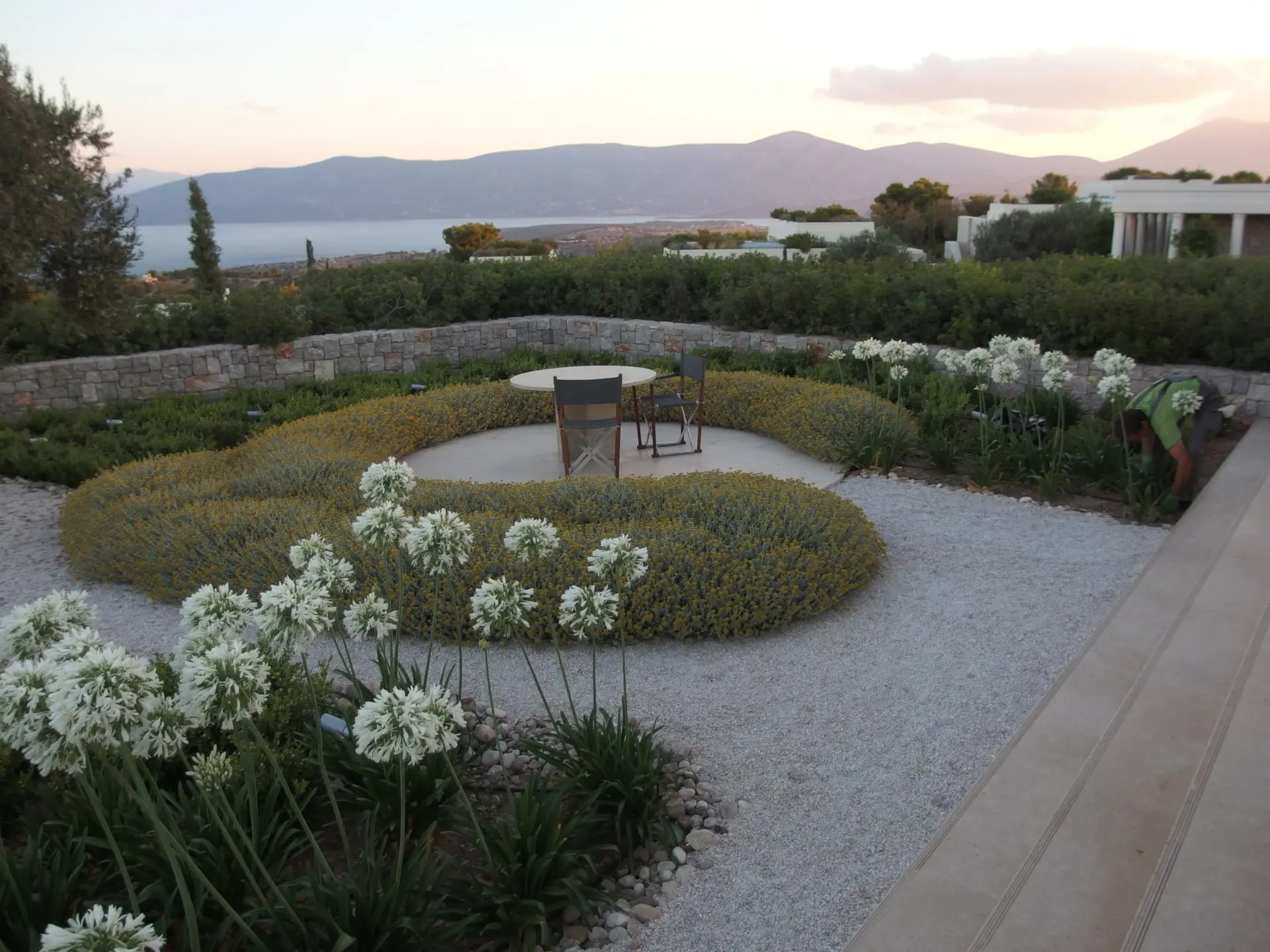 Amanzoe