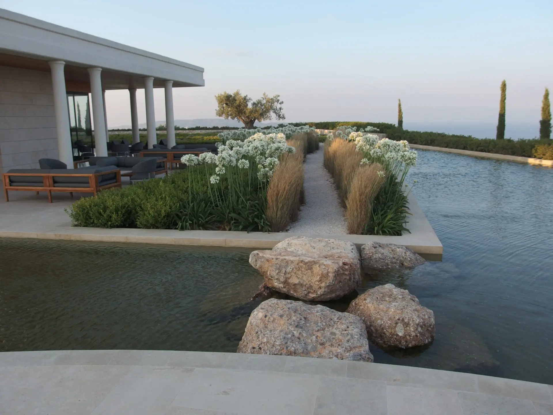 Amanzoe