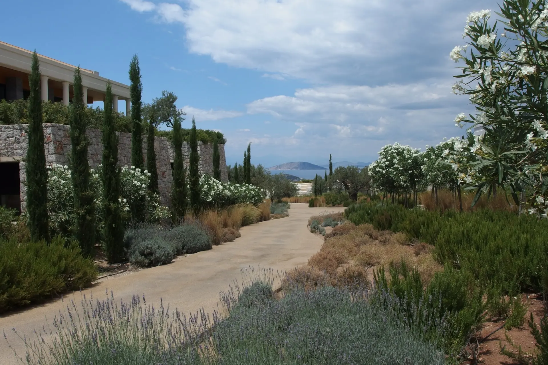 Amanzoe