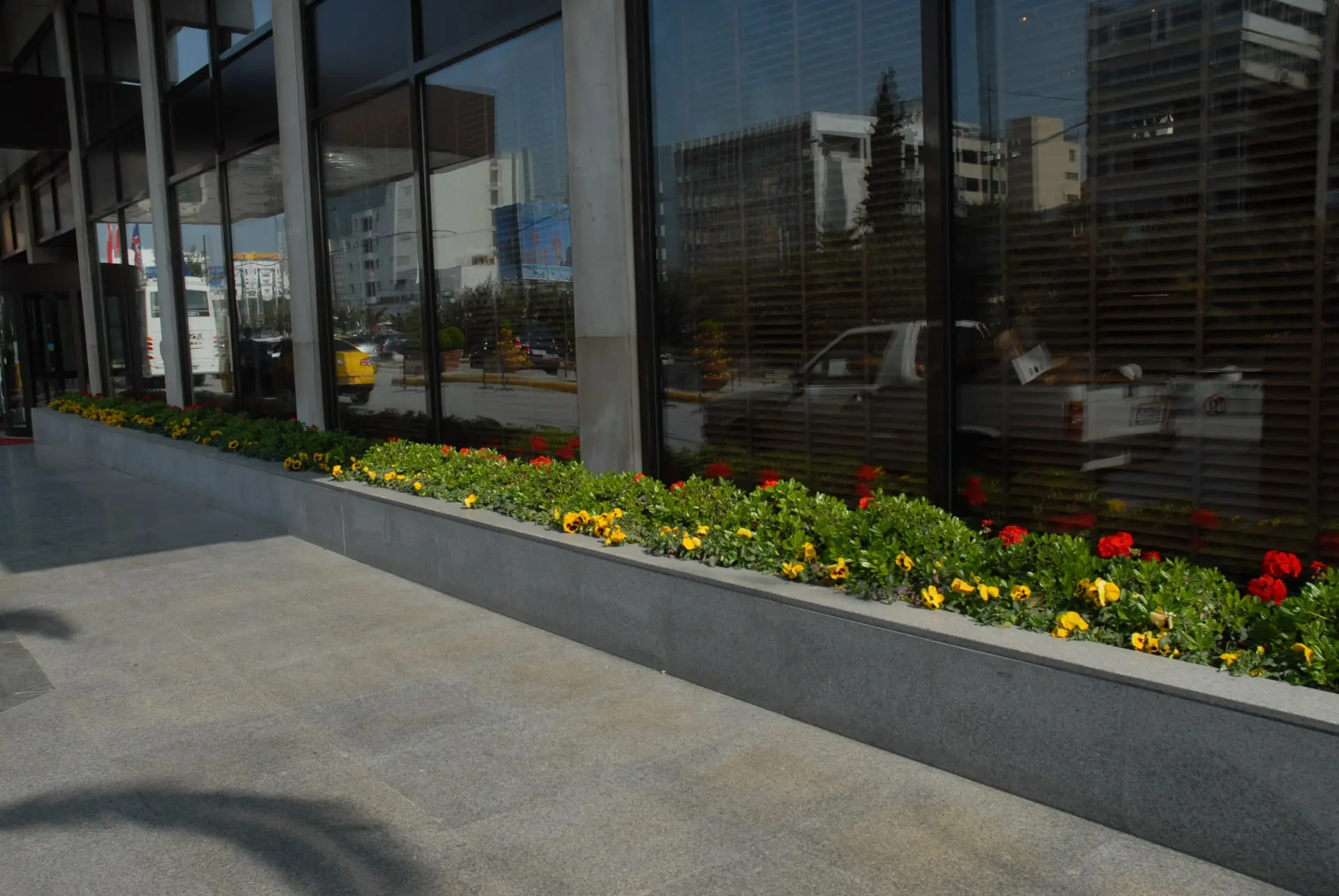 Athens Ledra Marriott Hotel