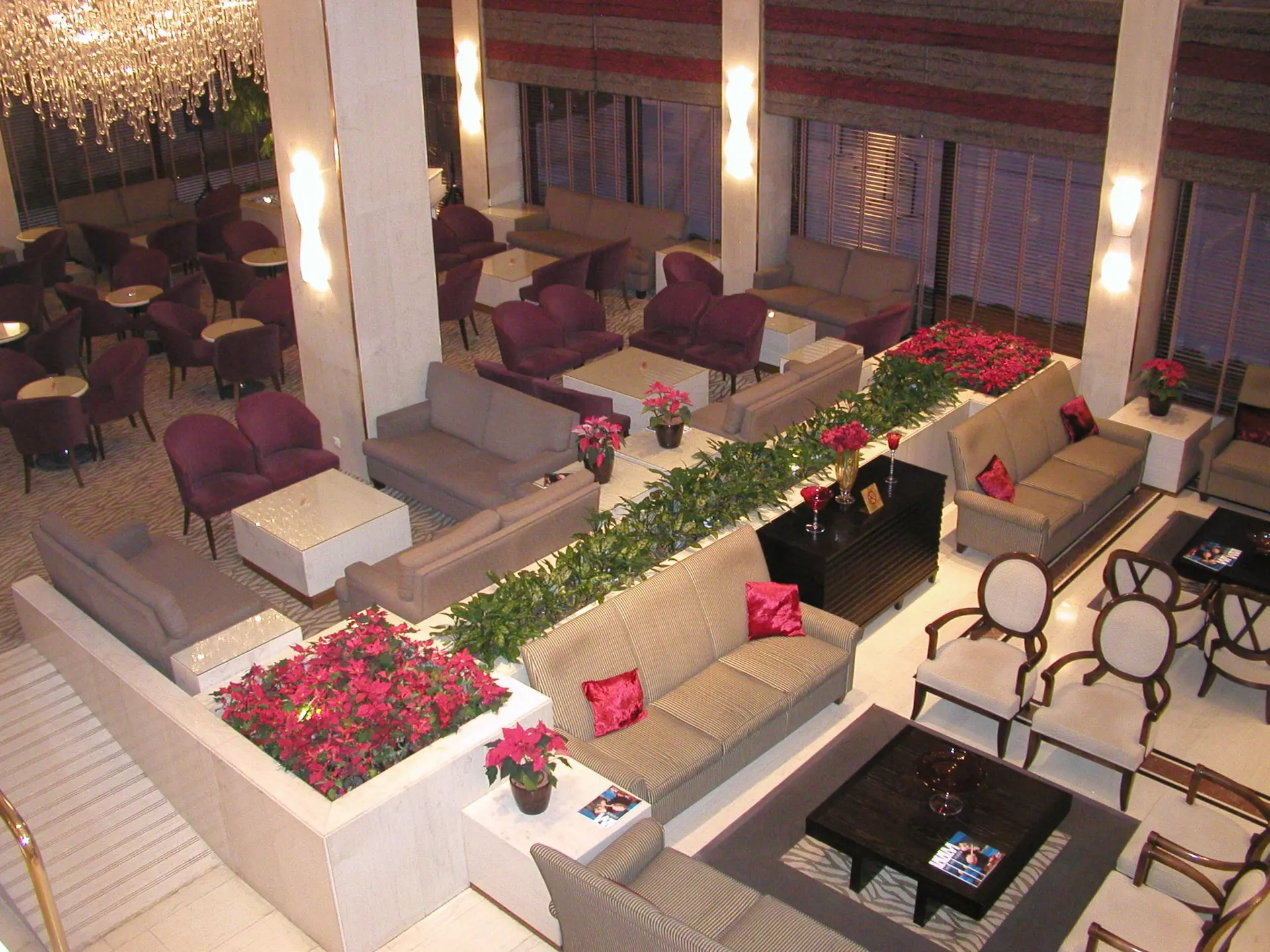 Athens Ledra Marriott Hotel