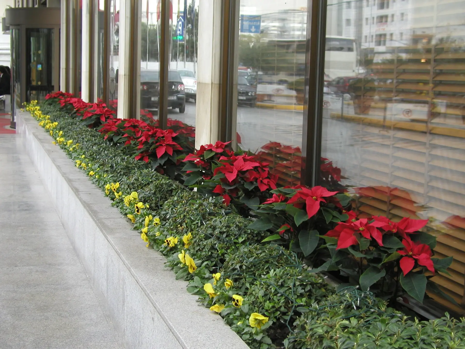 Athens Ledra Marriott Hotel