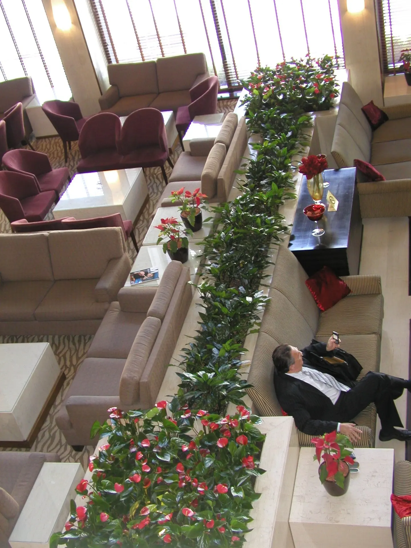 Athens Ledra Marriott Hotel