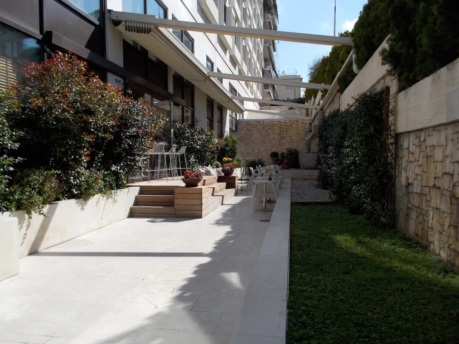 Athens Ledra Marriott Hotel