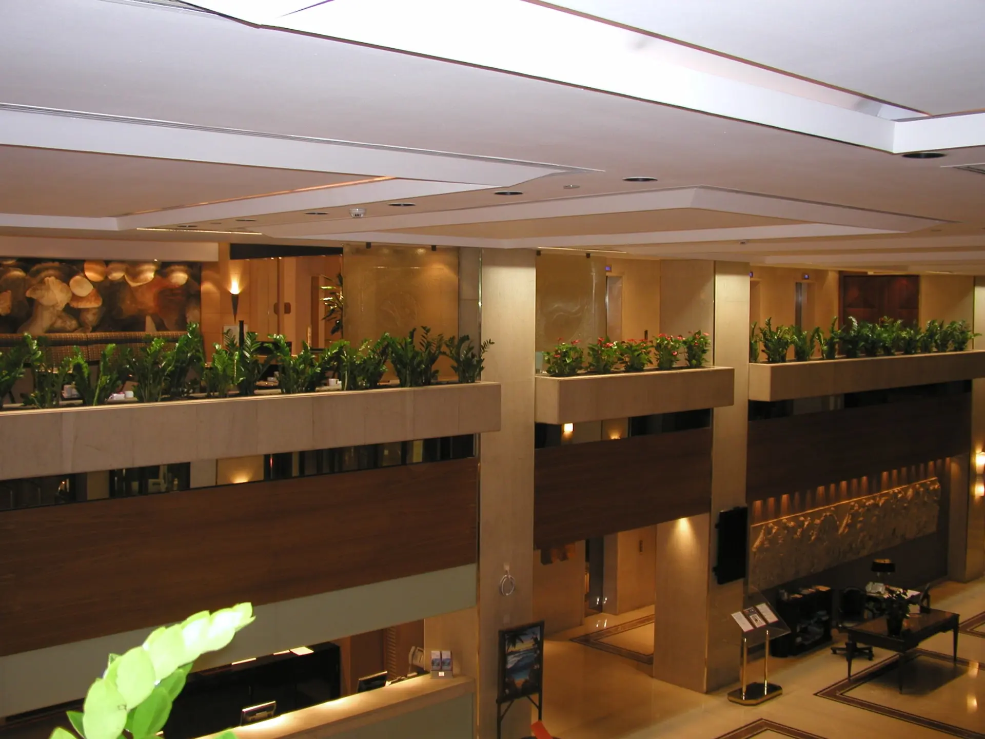 Athens Ledra Marriott Hotel