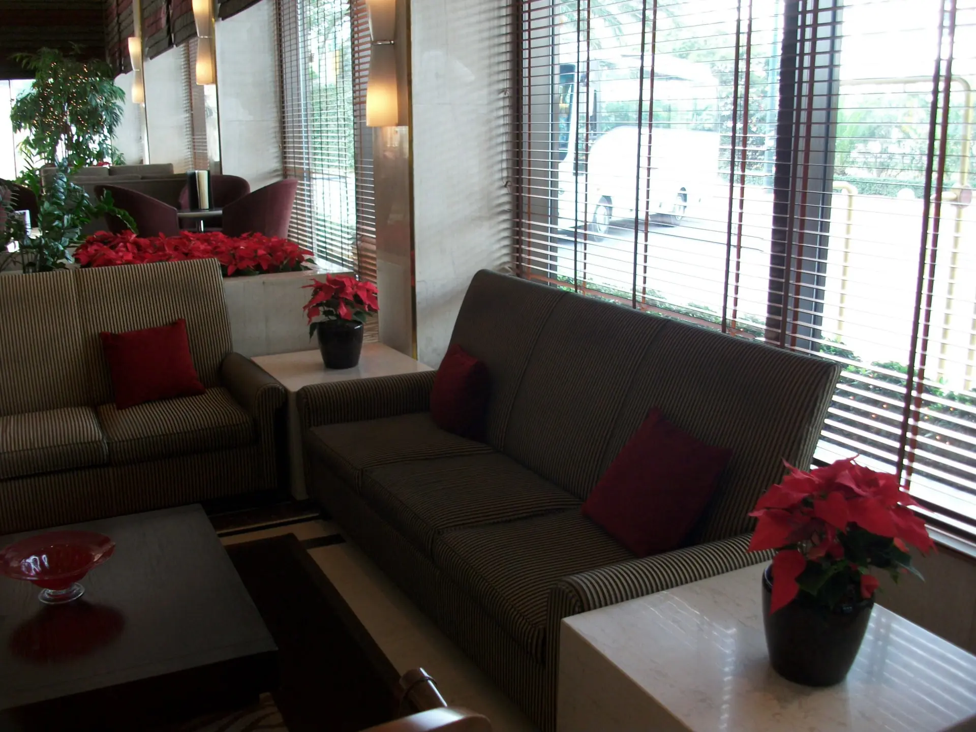 Athens Ledra Marriott Hotel