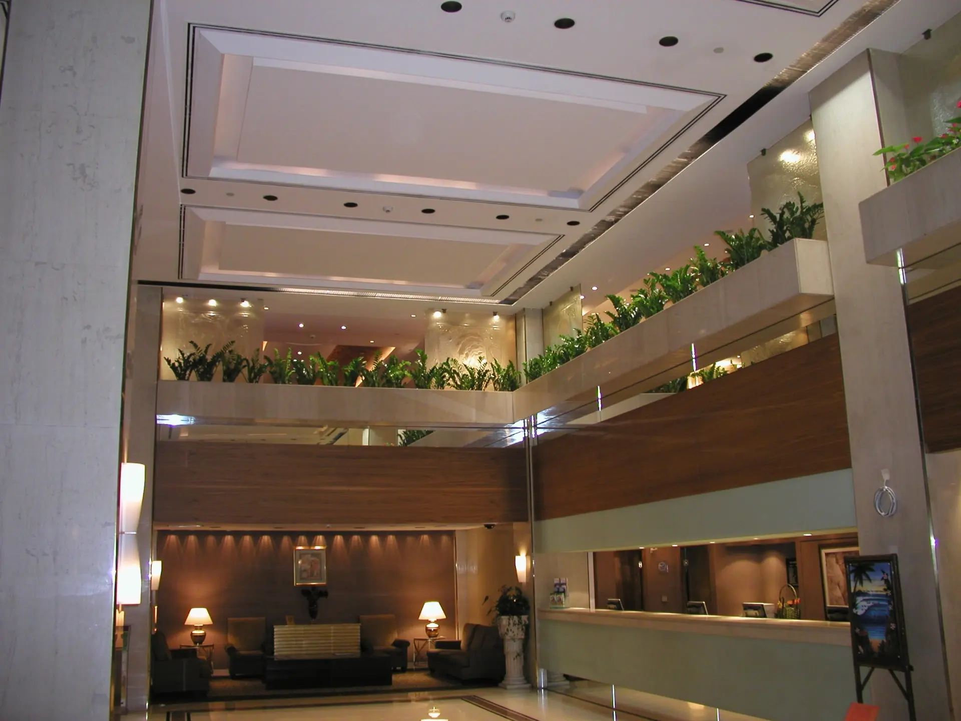 Athens Ledra Marriott Hotel