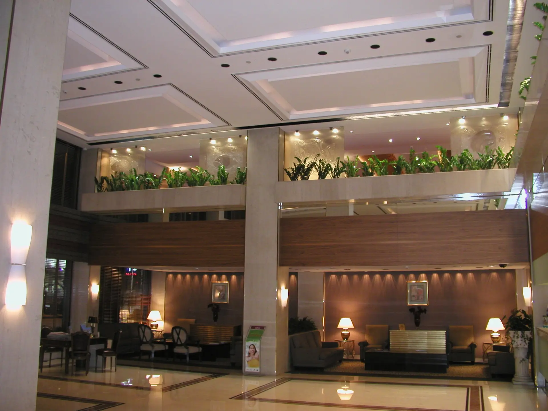 Athens Ledra Marriott Hotel