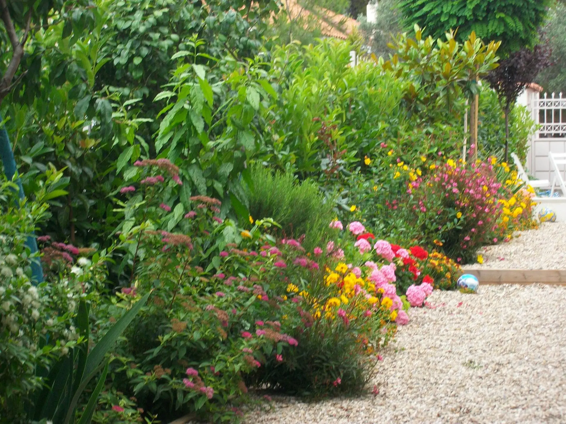 Ιδιωτικοί Κήποι