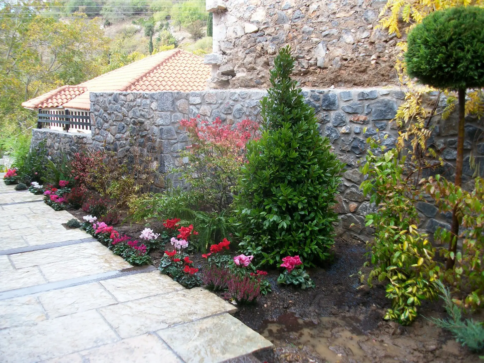 Ιδιωτικοί Κήποι