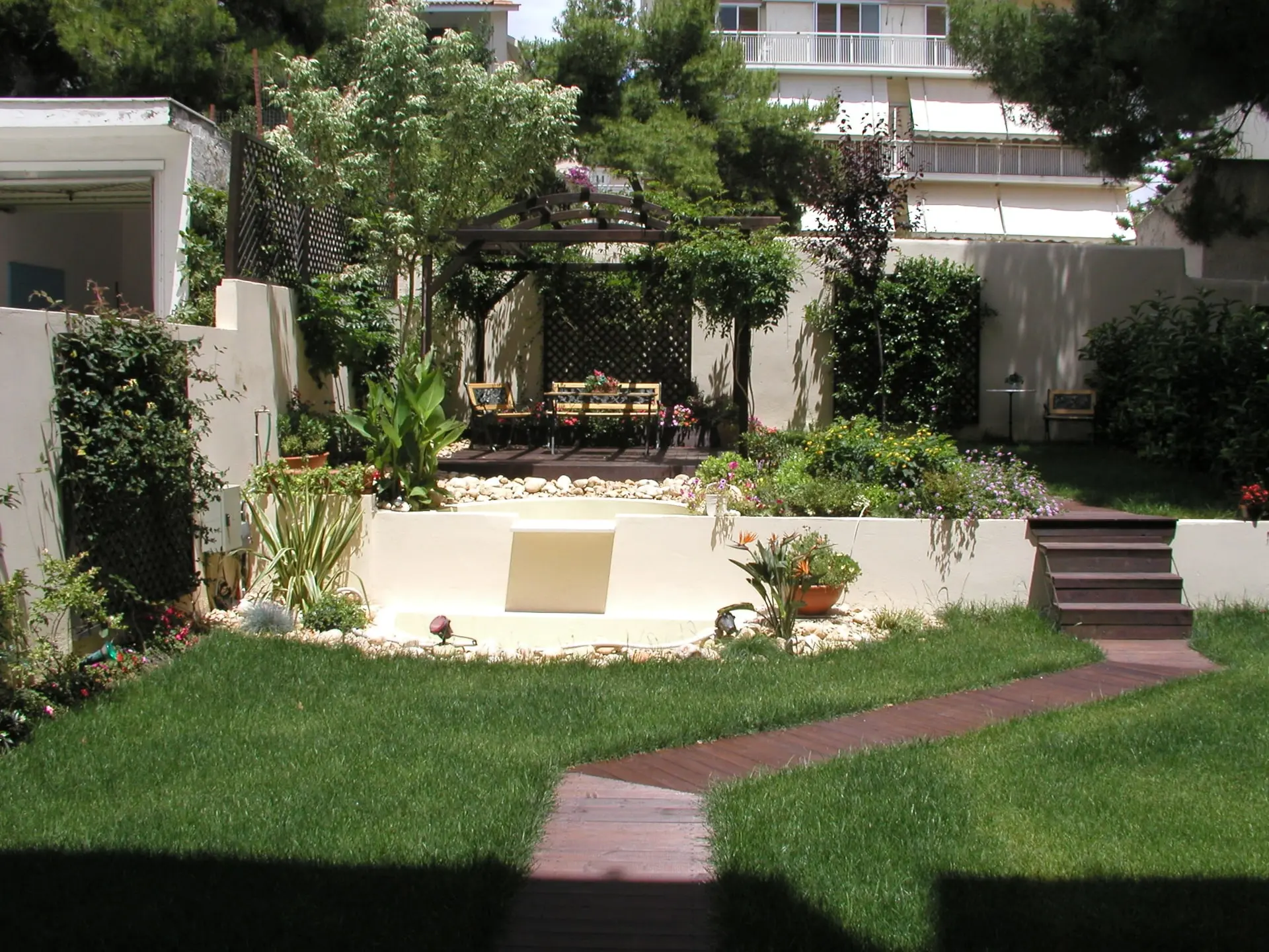 Ιδιωτικοί Κήποι