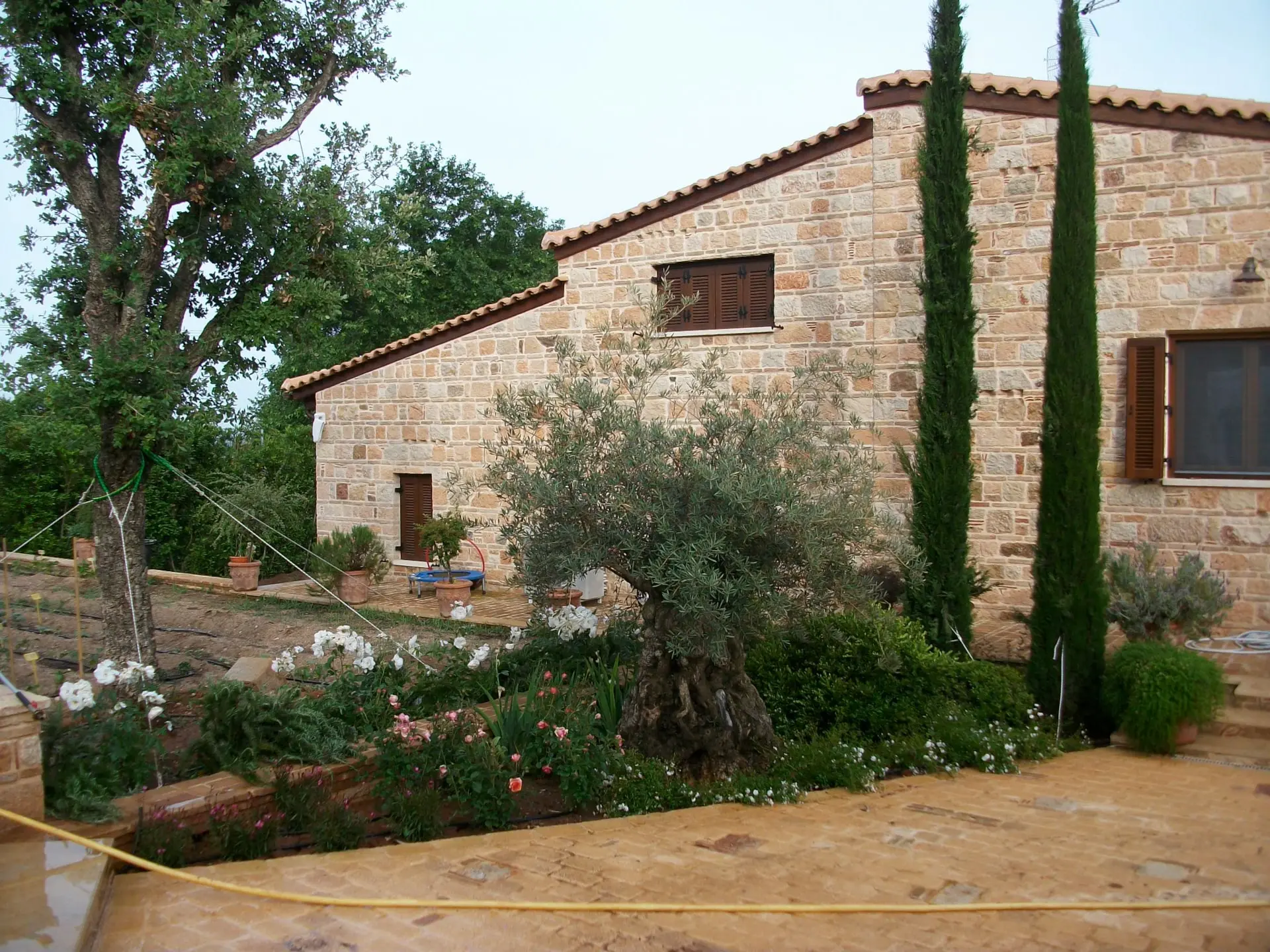 Ιδιωτικοί Κήποι