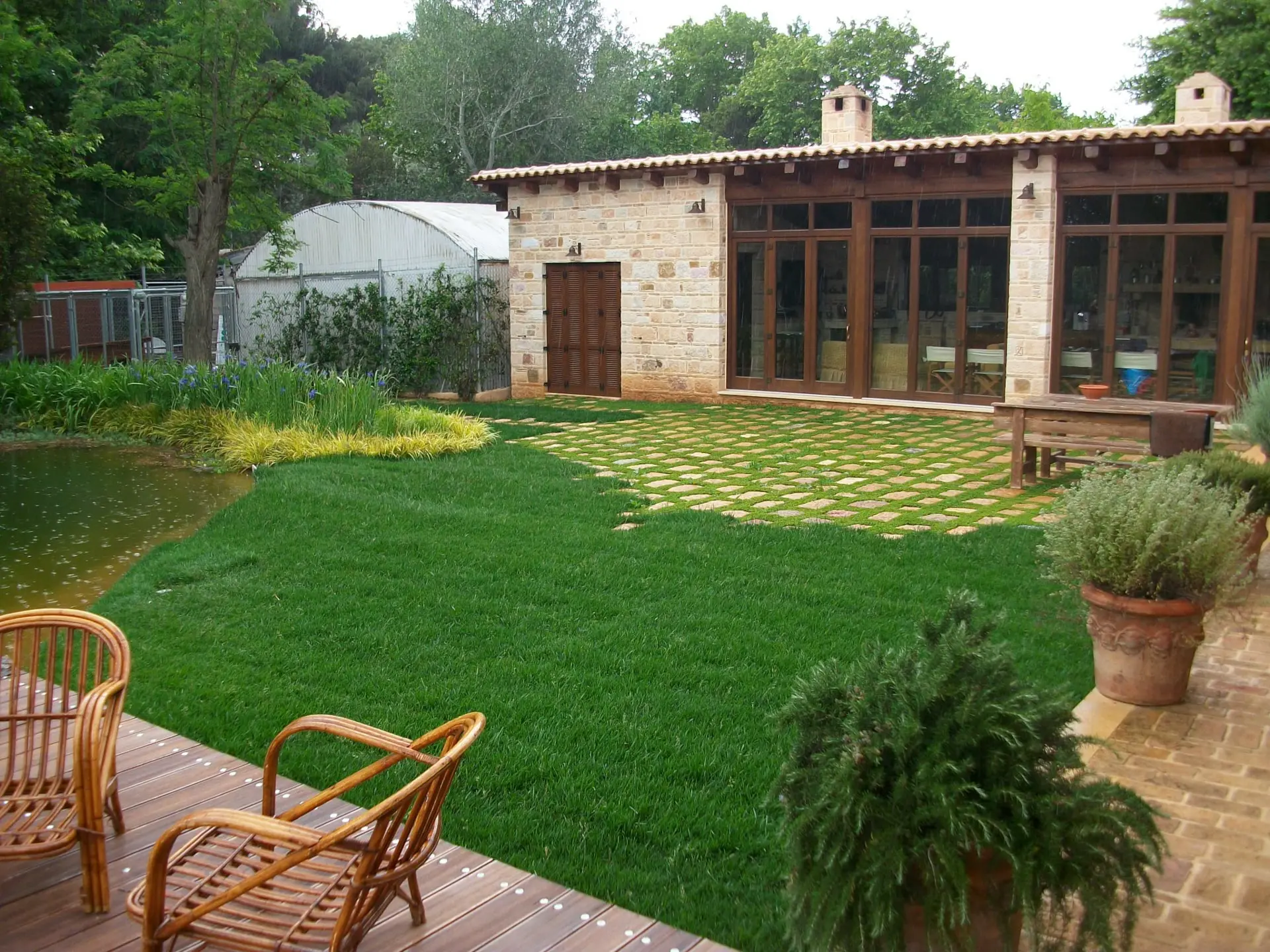 Ιδιωτικοί Κήποι