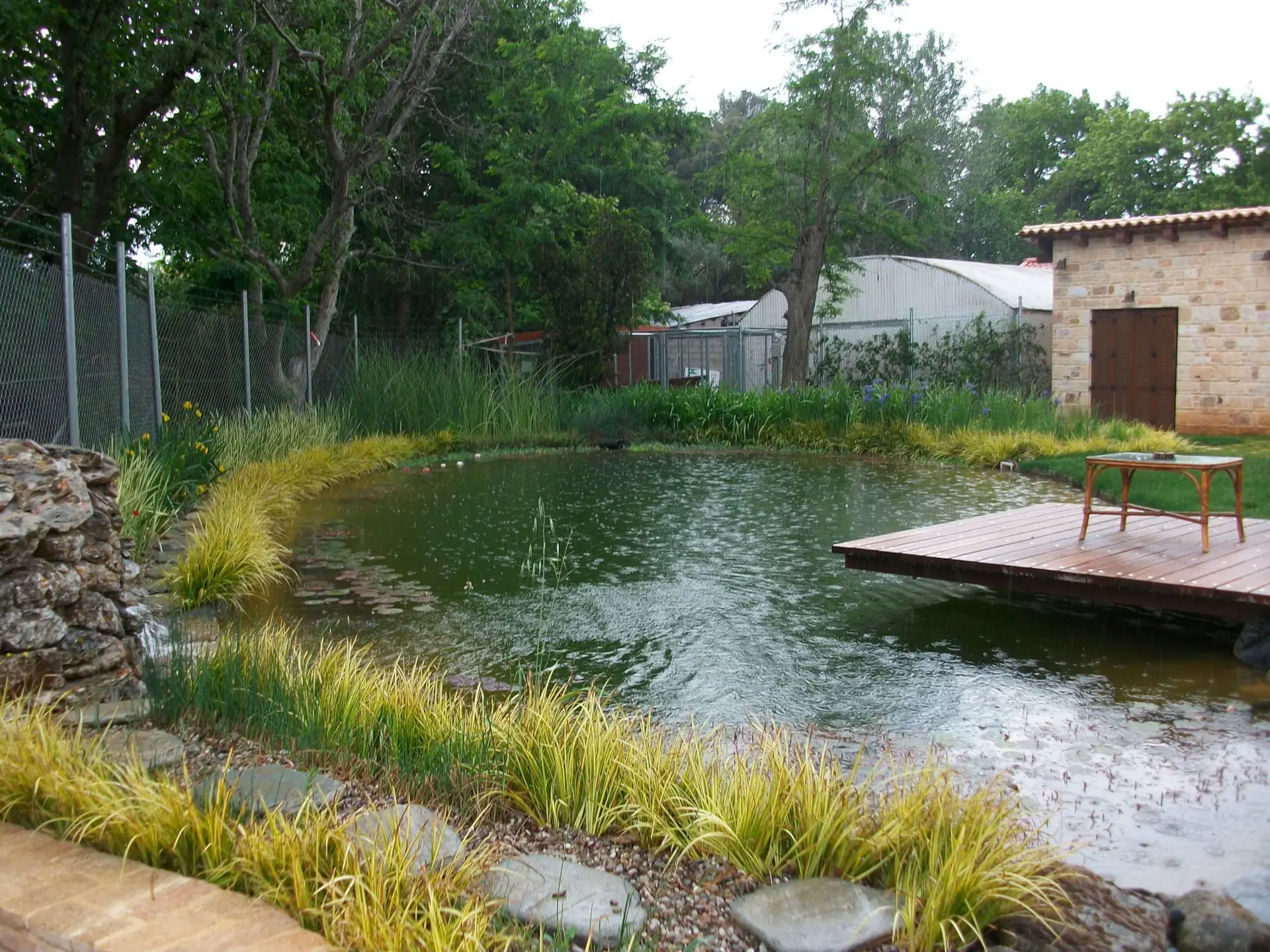 Ιδιωτικοί Κήποι