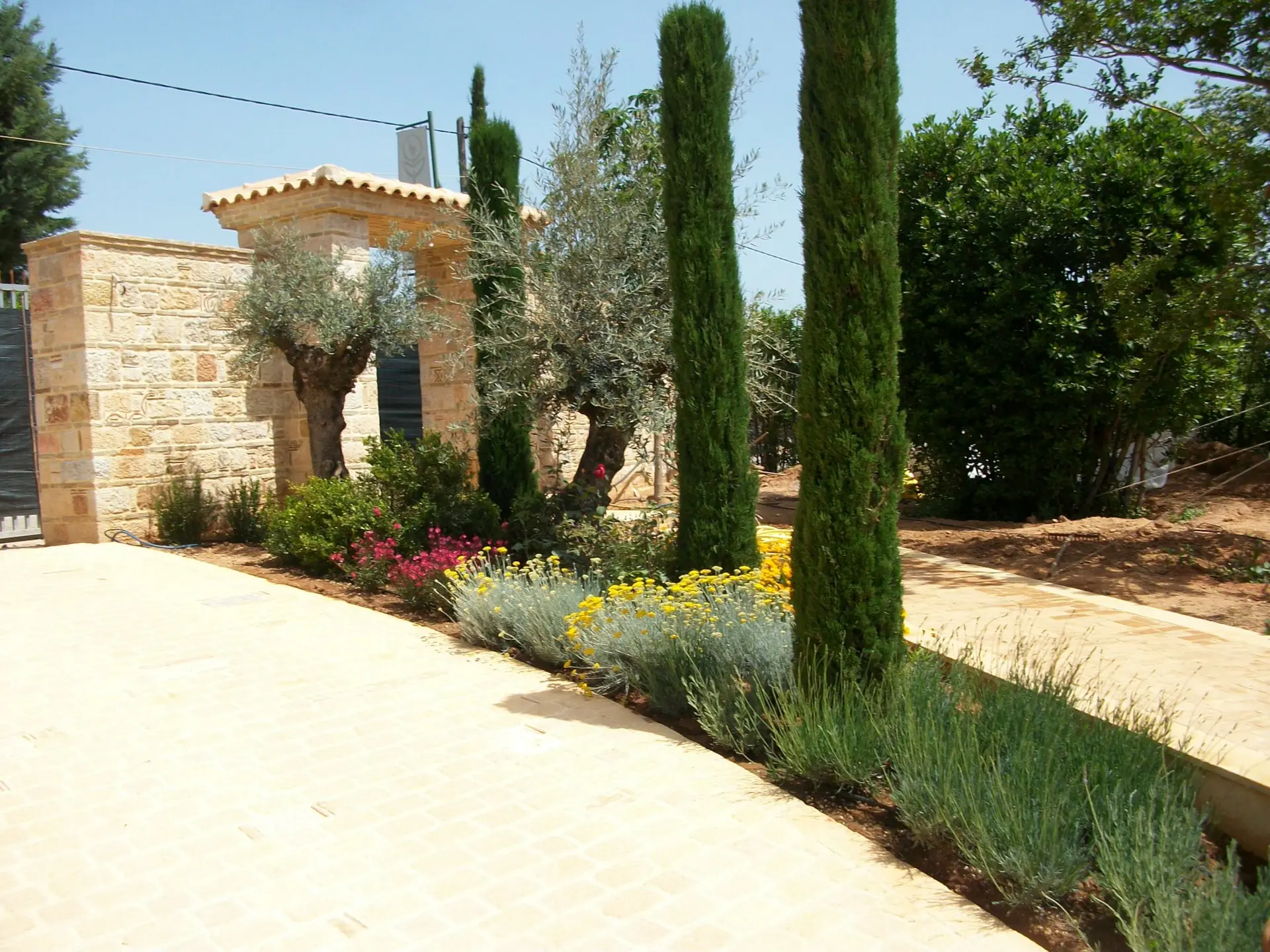 Ιδιωτικοί Κήποι