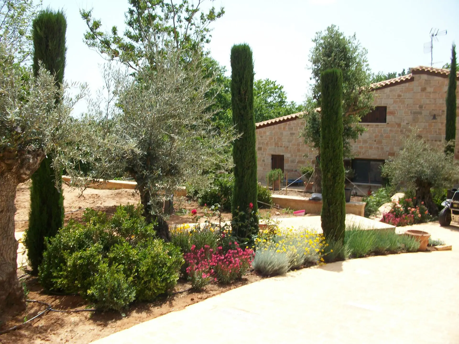 Ιδιωτικοί Κήποι