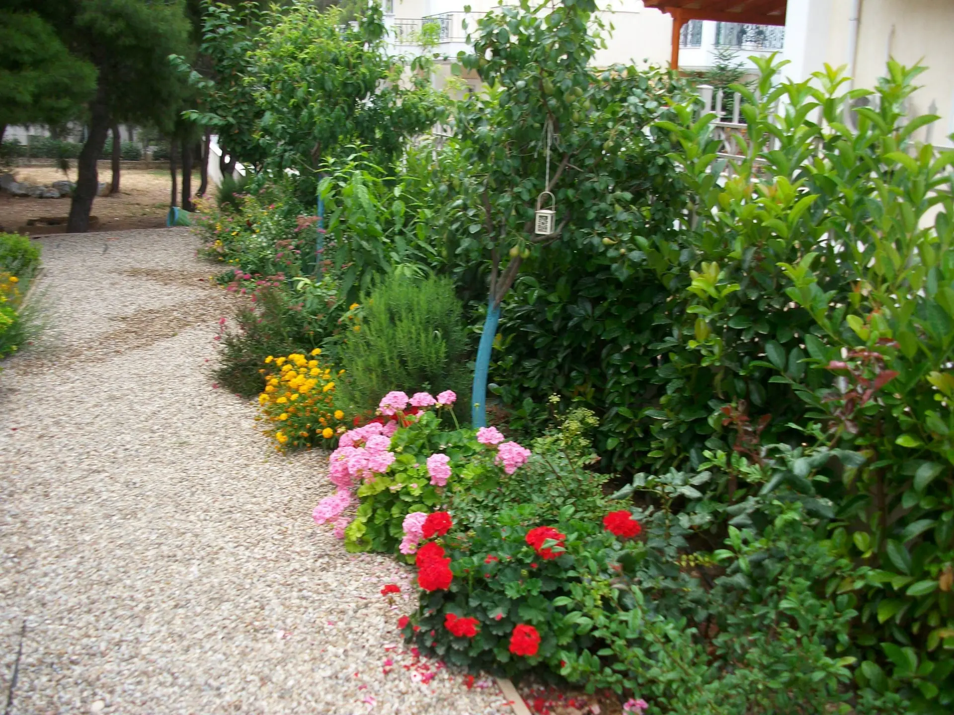 Ιδιωτικοί Κήποι