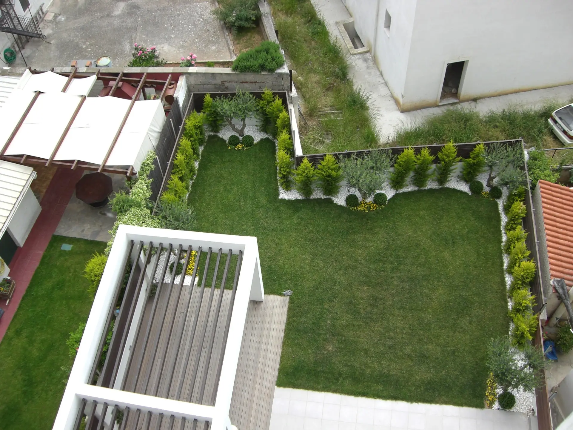 Ιδιωτικοί Κήποι