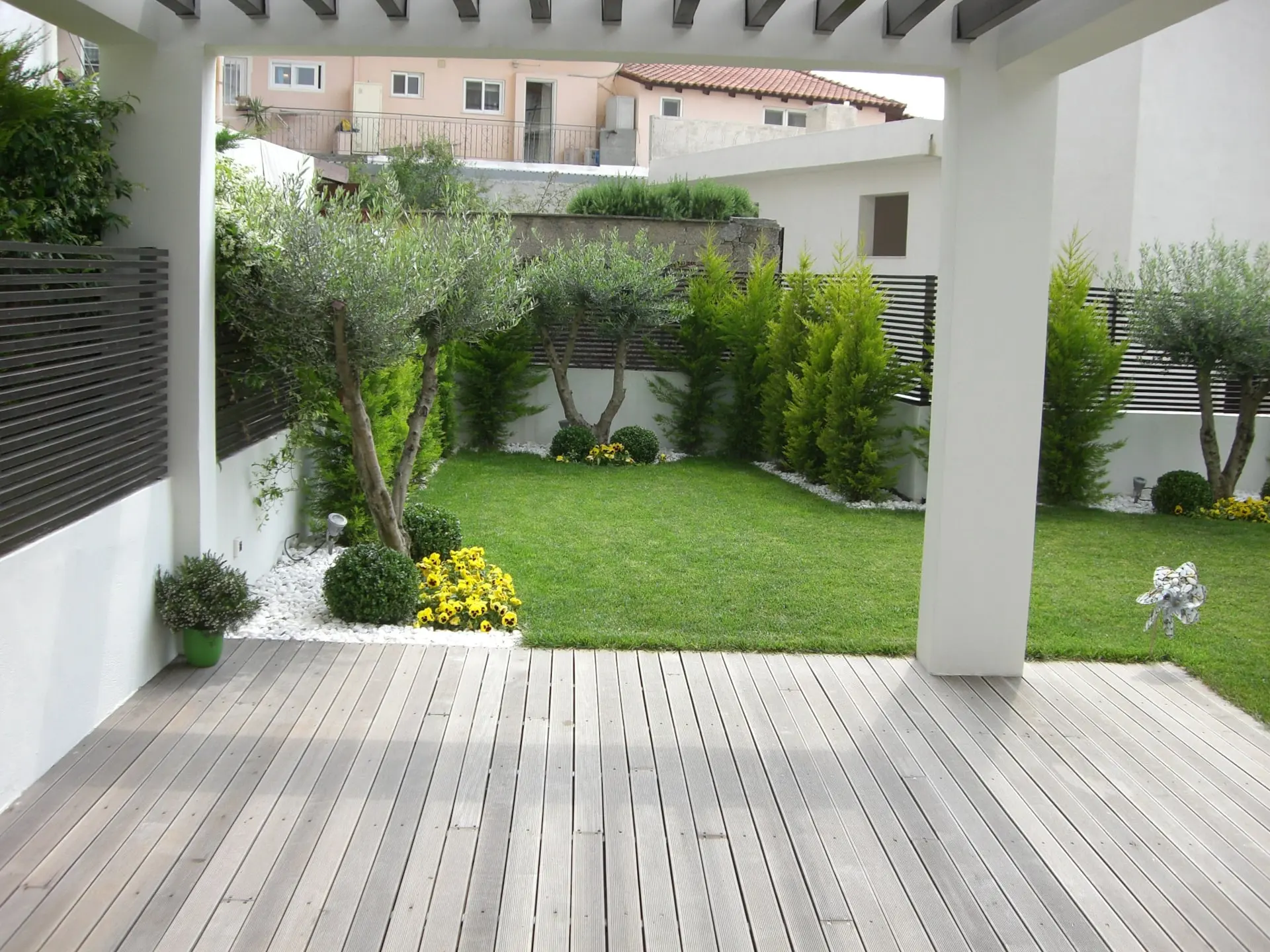 Ιδιωτικοί Κήποι