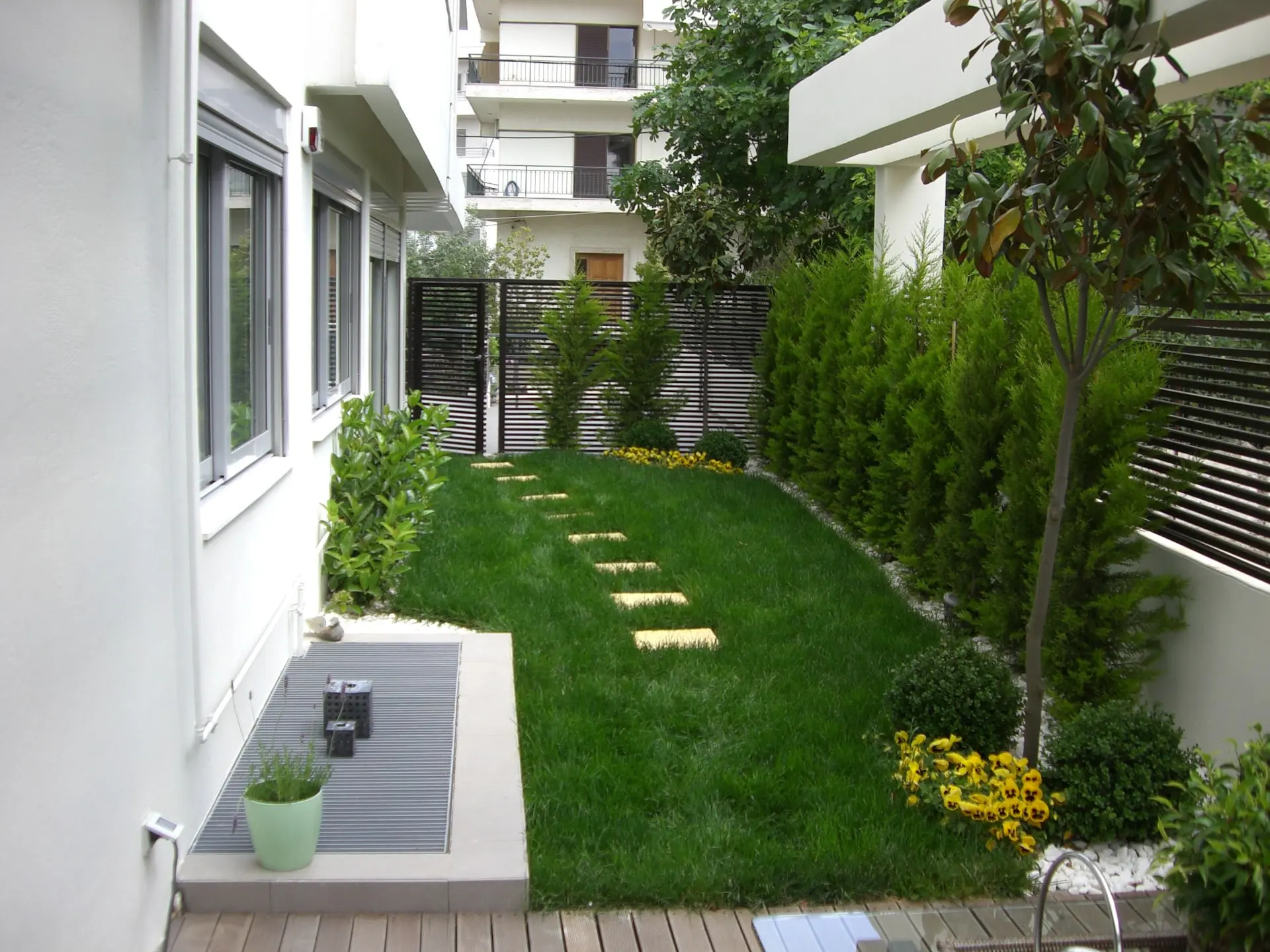 Ιδιωτικοί Κήποι