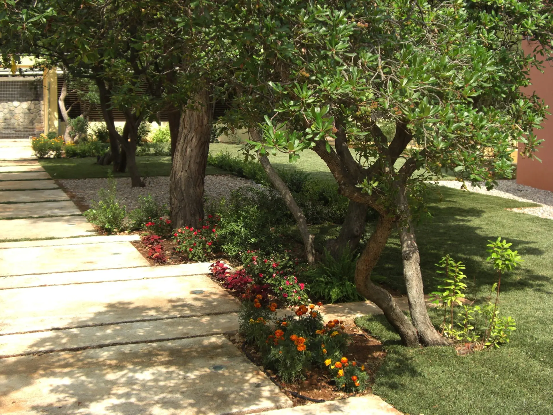 Ιδιωτικοί Κήποι