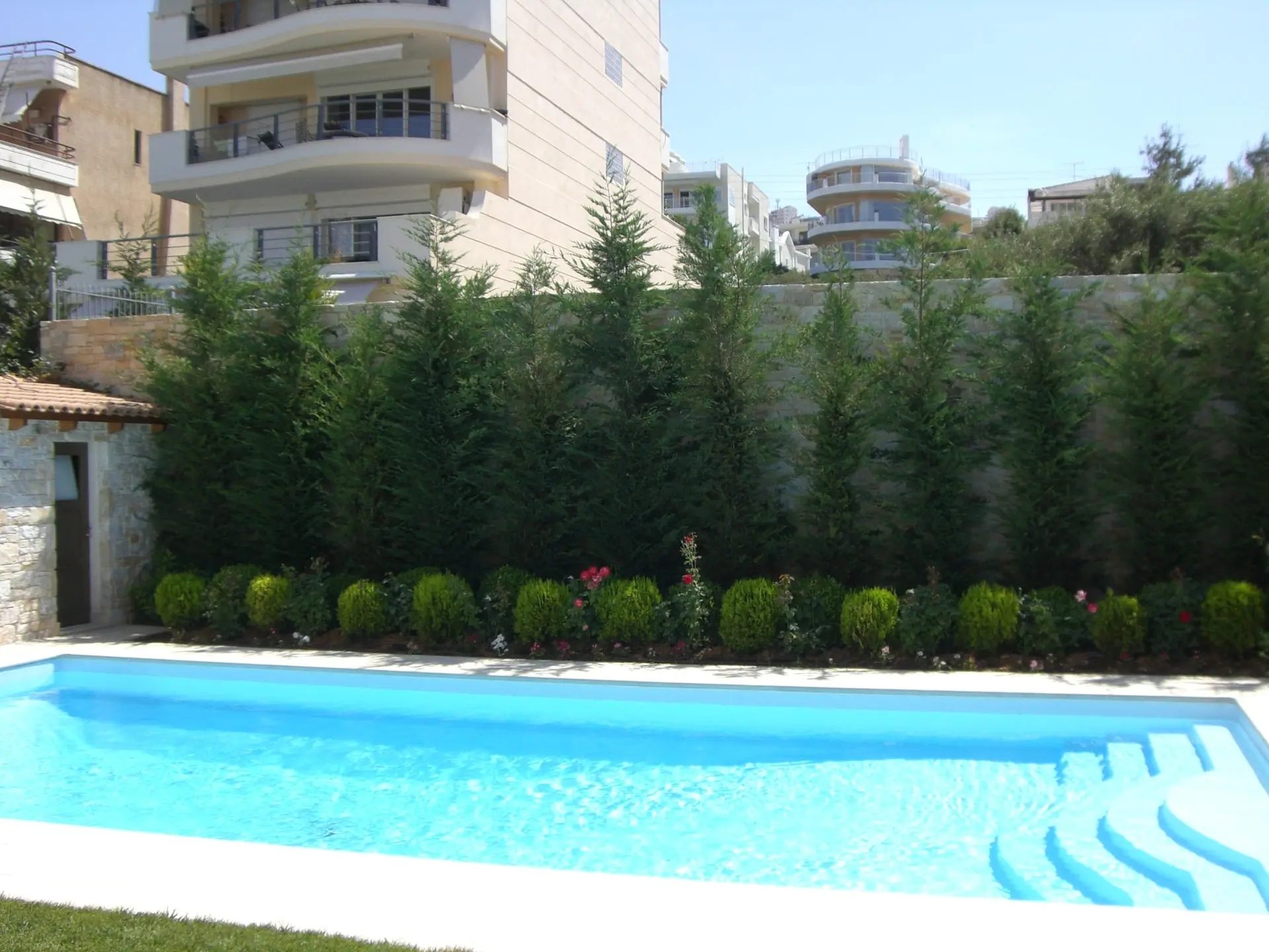 Ιδιωτικοί Κήποι