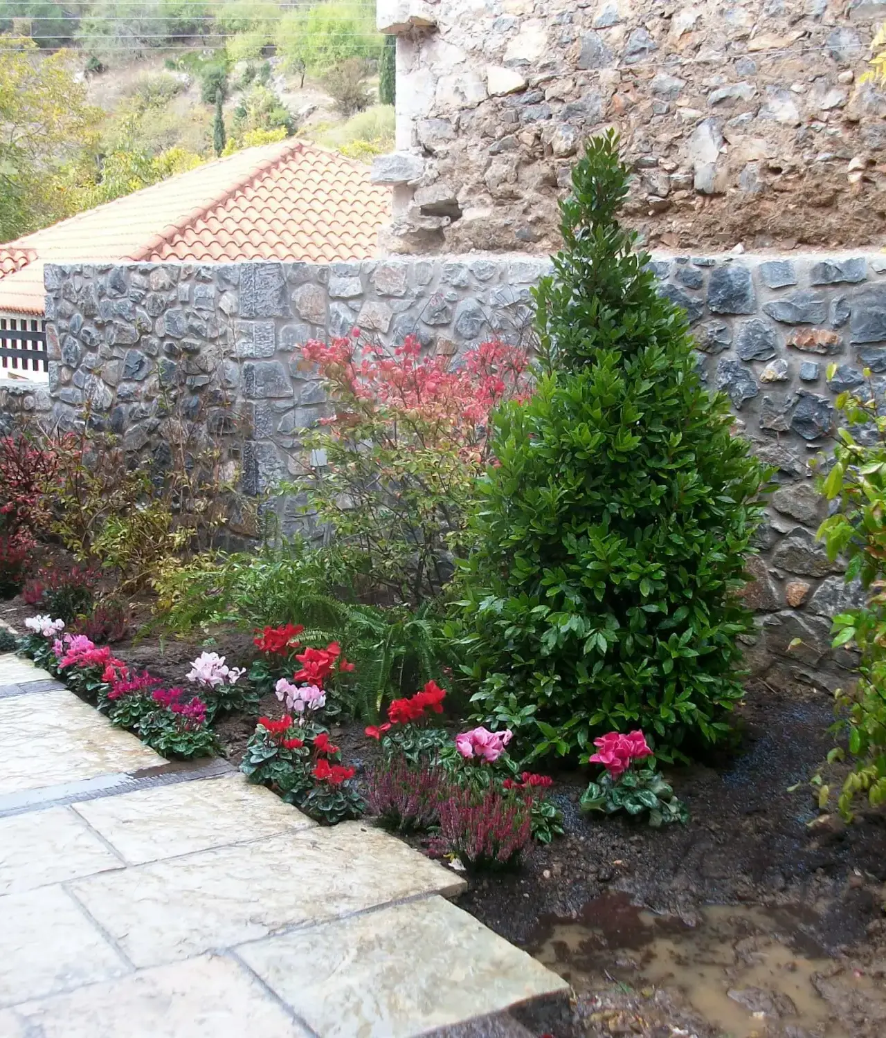 Ιδιωτικοί Κήποι