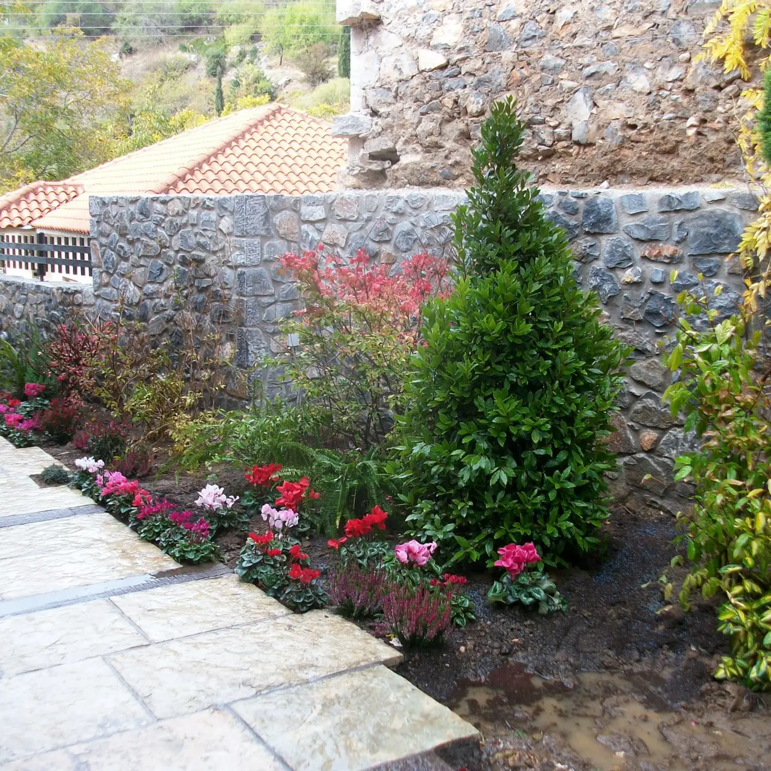 Ιδιωτικοί Κήποι