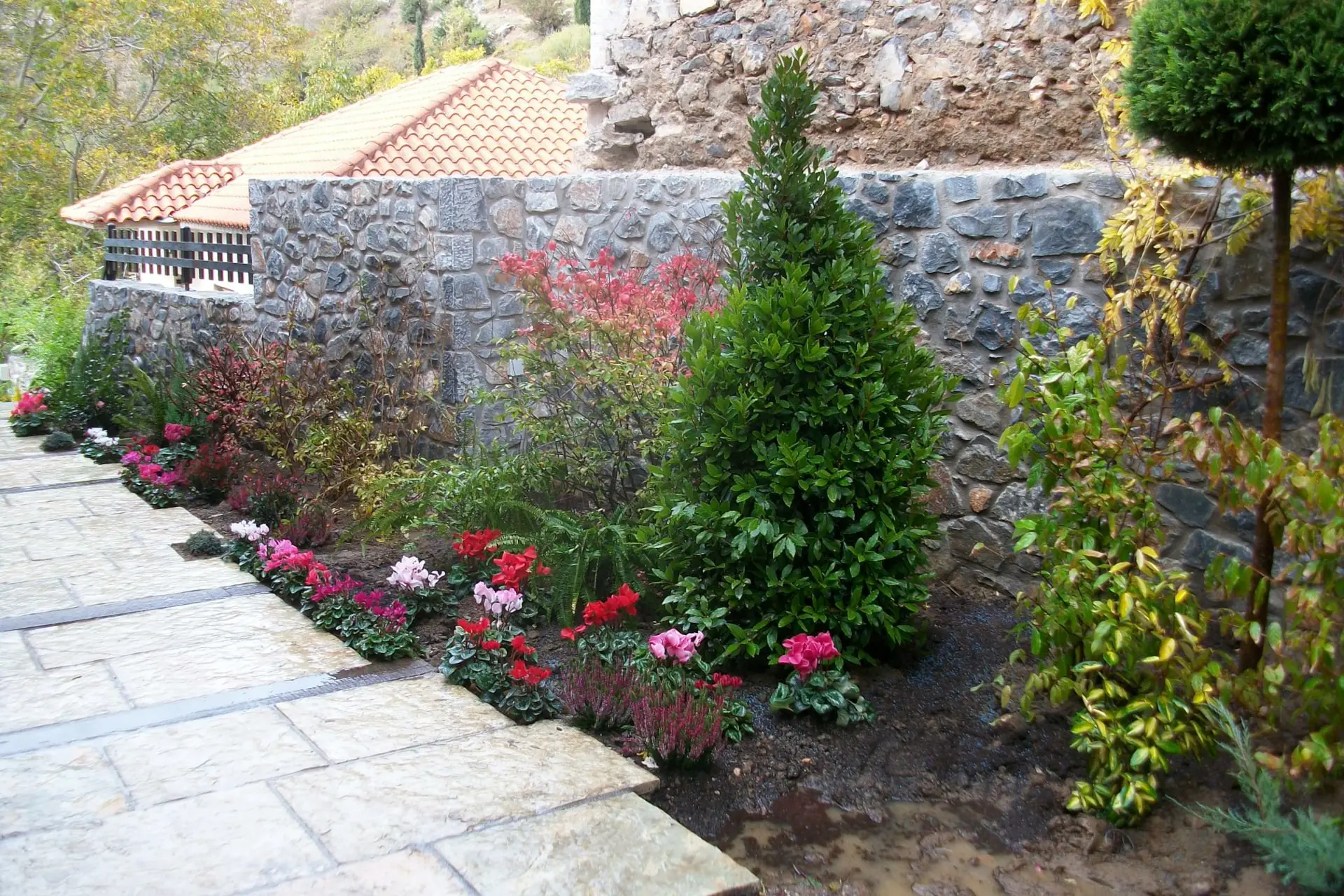 Ιδιωτικοί Κήποι