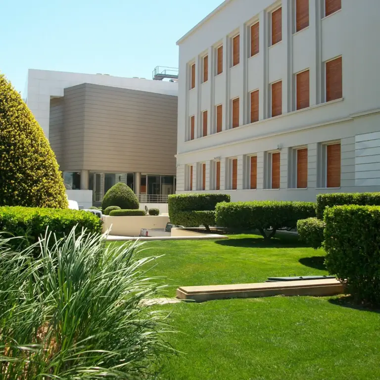 Πλανητάριο (Ίδρυμα Ευγενίδου)